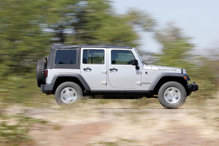  Jeep Wrangler Rubicon Unlimited 2006 года  (фото 25 из 90)